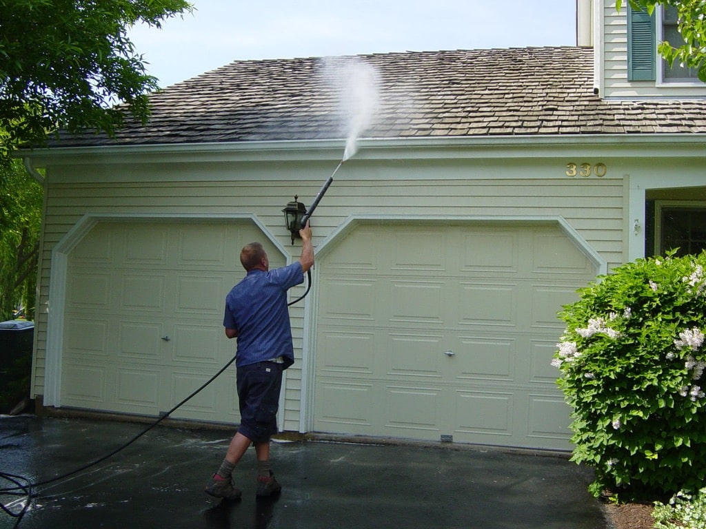 Home Pressure Washing Madison WI