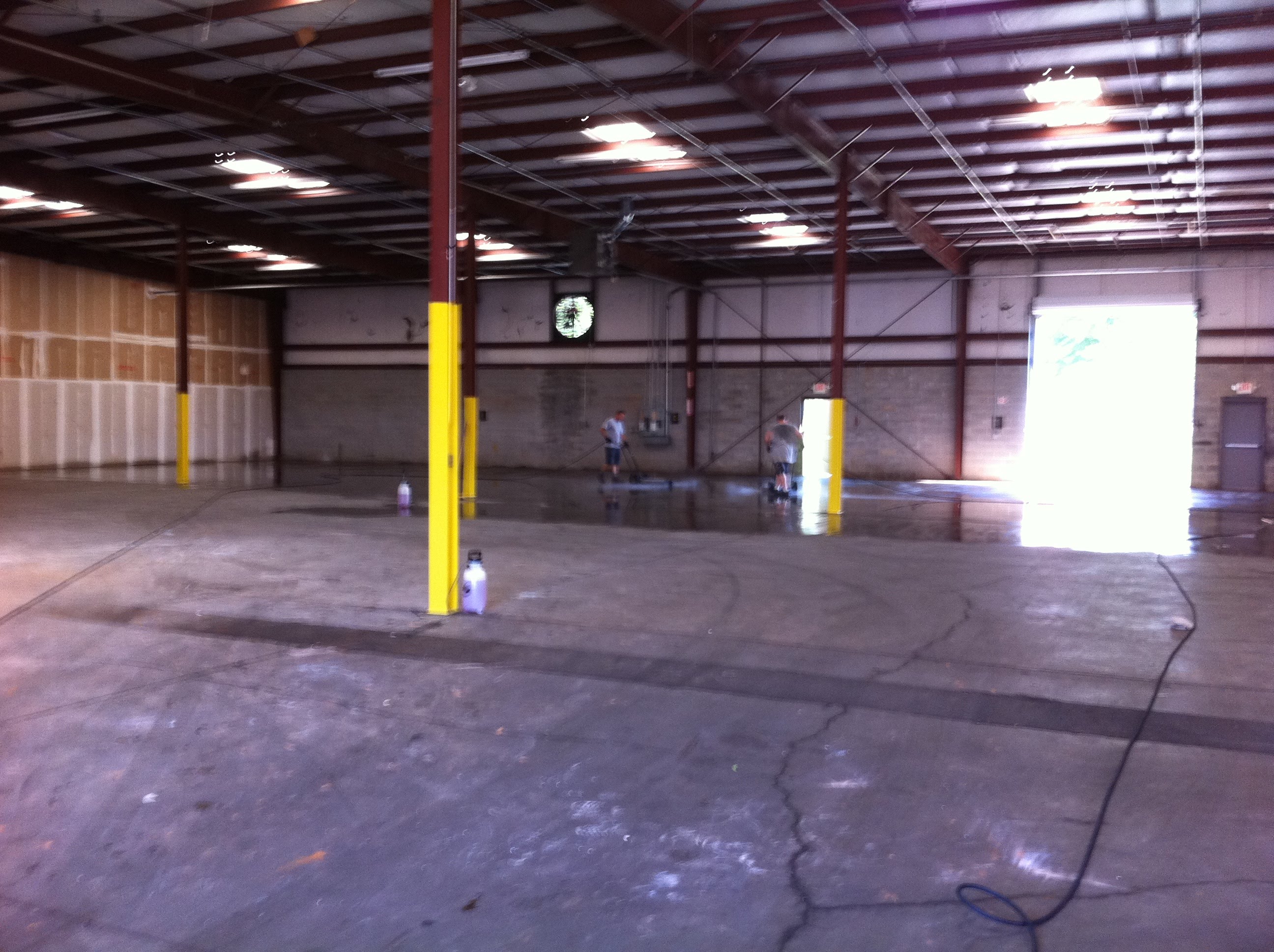 Madison WI Warehouse Cleaning