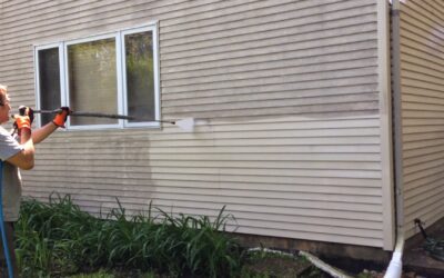 Madison Residential Pressure Washing