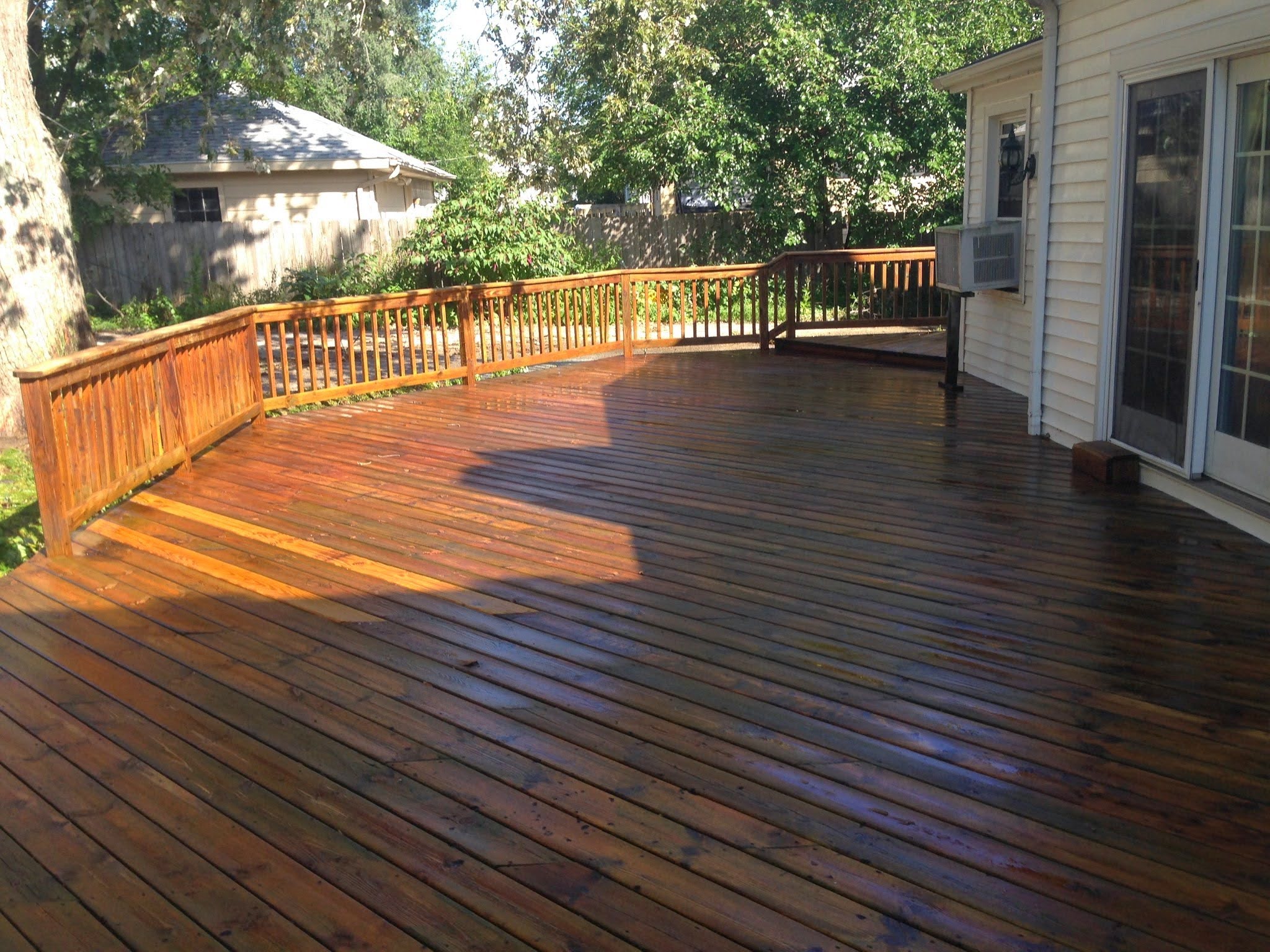 Madison Wi Deck Cleaning