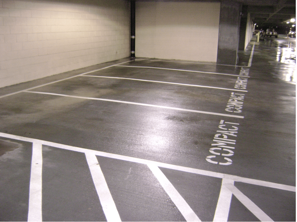 Parking Garage cleaning Madison