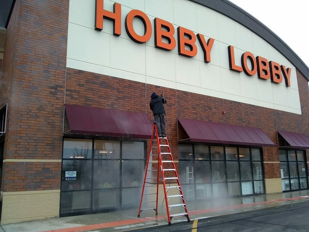 Awning Cleaning Madison WI